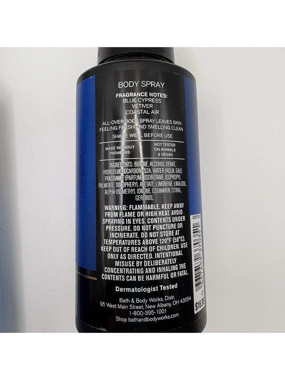 Bath & Body Works bath body